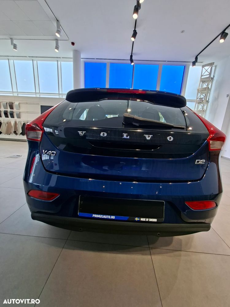 Volvo V40 D2 Aut. Ocean Race - 16