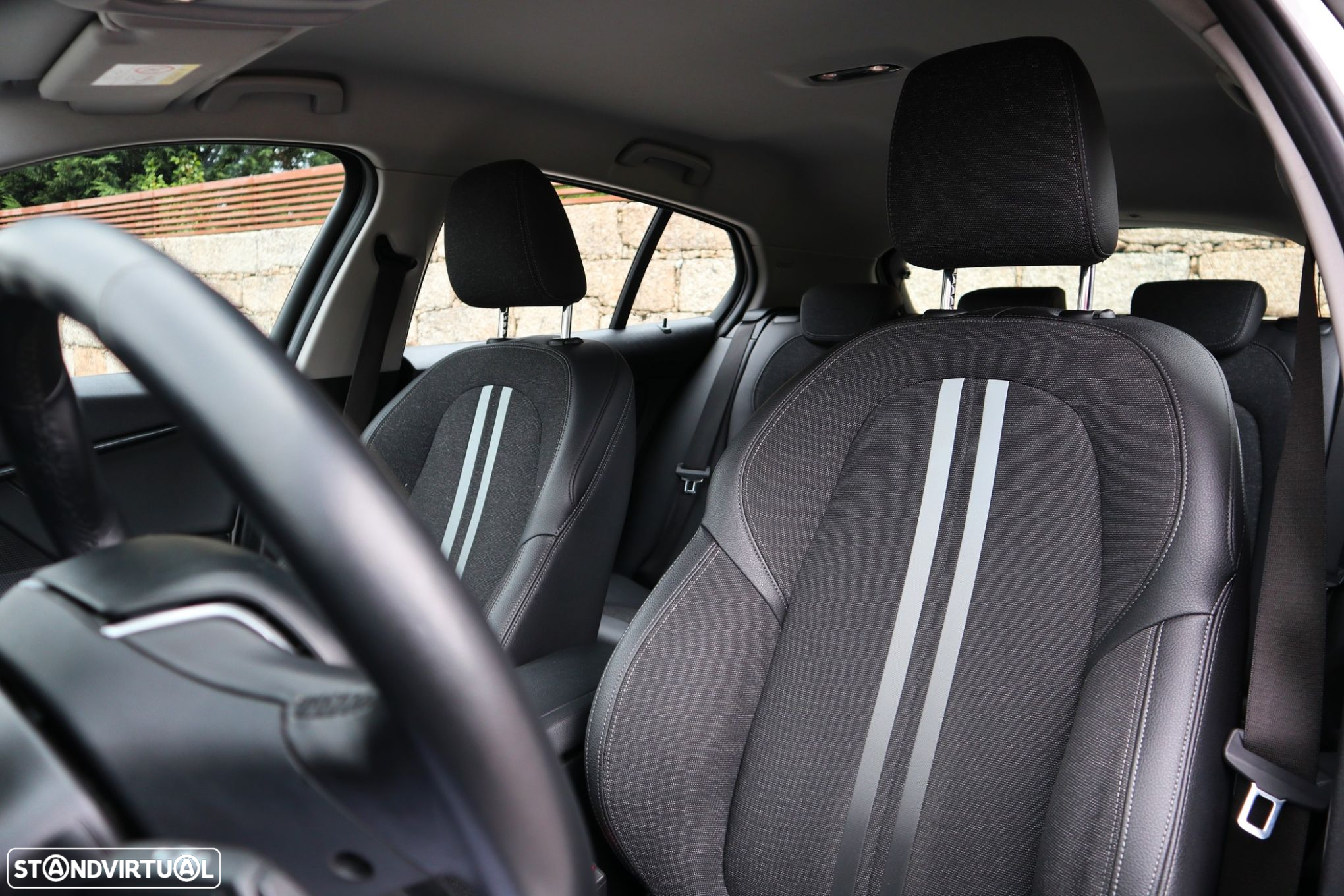 BMW 116 d Line Sport Auto - 8
