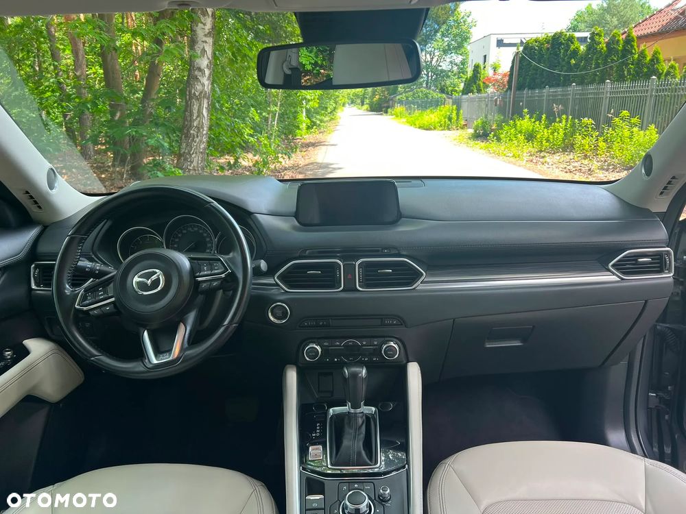 Mazda CX-5 2.5 Skypassion AWD - 8