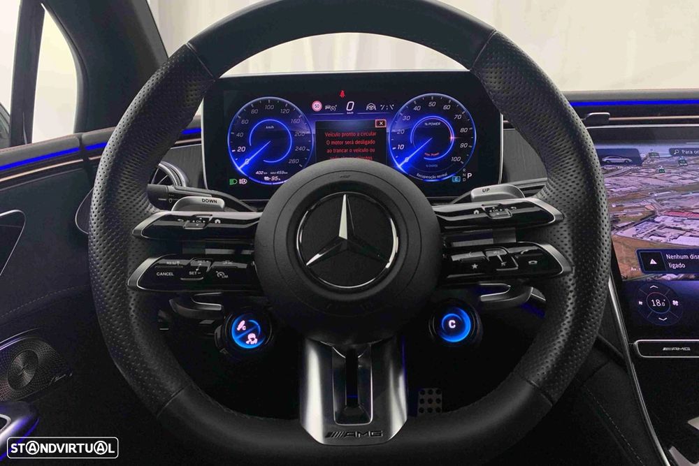 Mercedes-Benz EQE 43 AMG 4Matic - 12