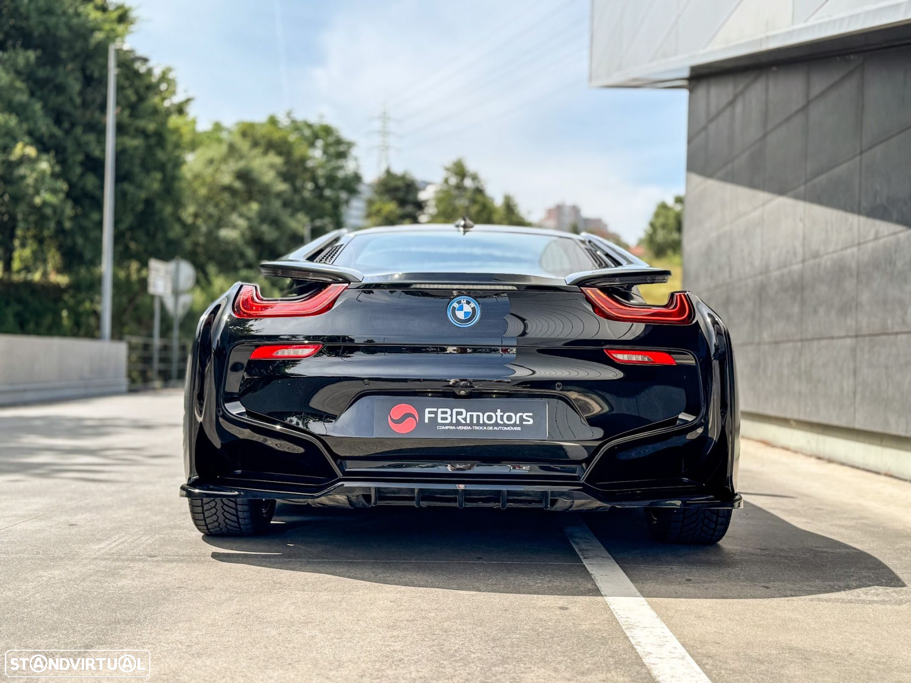 BMW i8 - 11