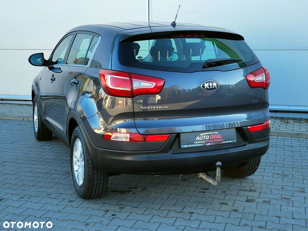 Kia Sportage - 11