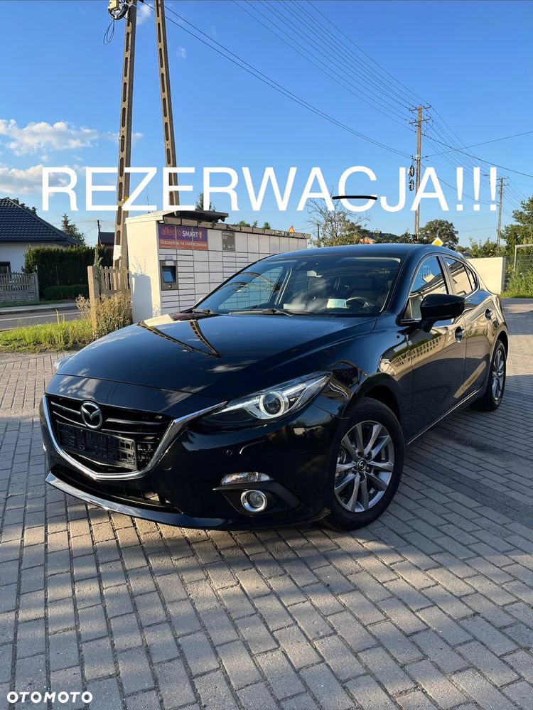 Mazda 3 SKYACTIV-G 165 Exclusive-Line - 1