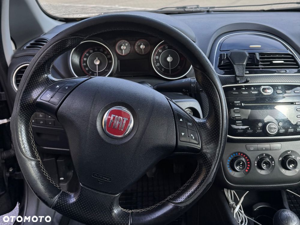 Fiat Punto Evo 1.4 T 16V Multiair Energy - 25