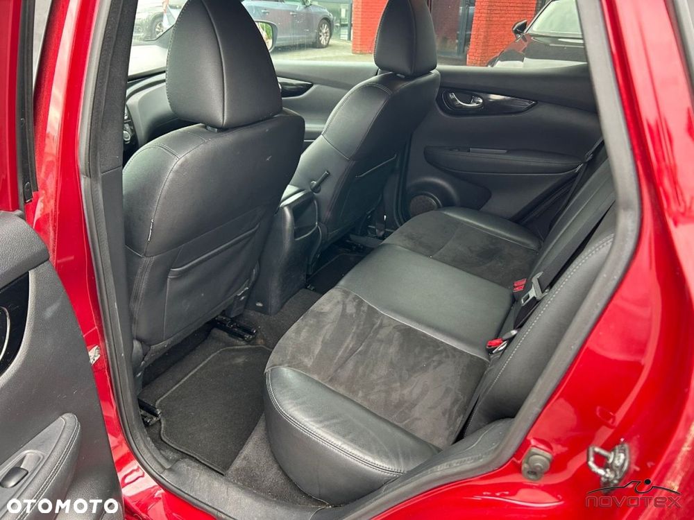 Nissan Qashqai - 22