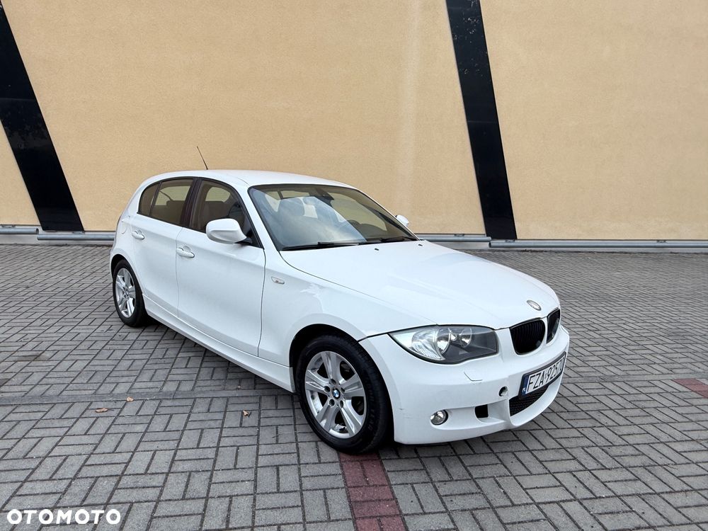BMW Seria 1 - 3