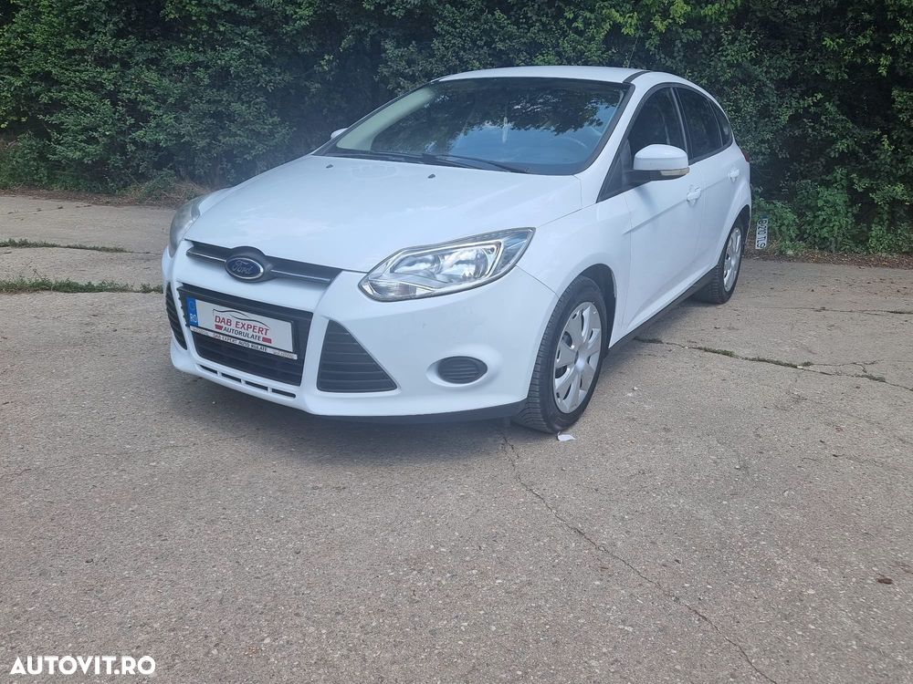 Ford Focus 1.6 TDCI DPF Trend - 7