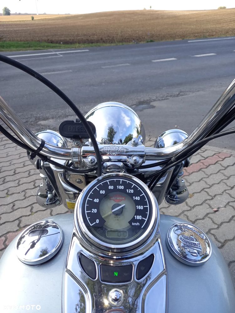 Harley-Davidson Softail Heritage Classic - 2