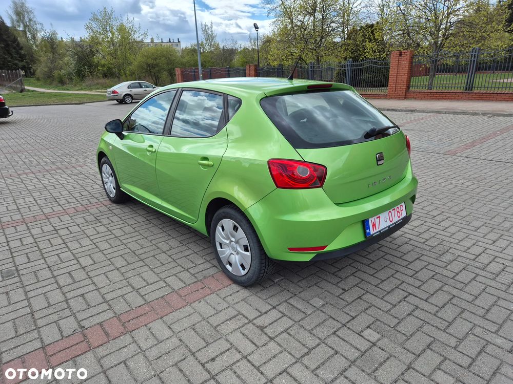 Seat Ibiza 1.4 16V Passion - 6