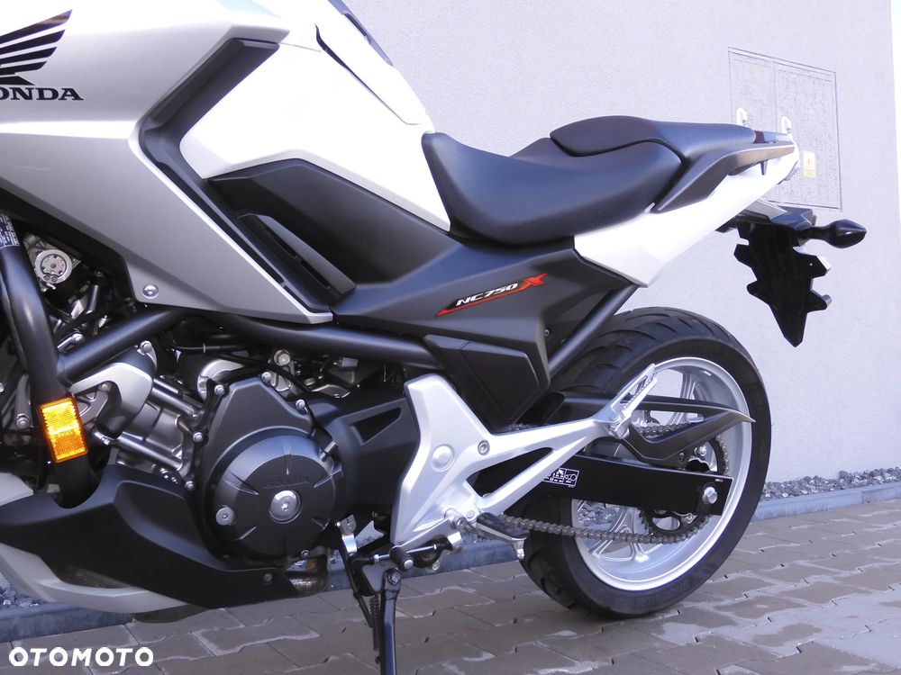 Honda NC - 26