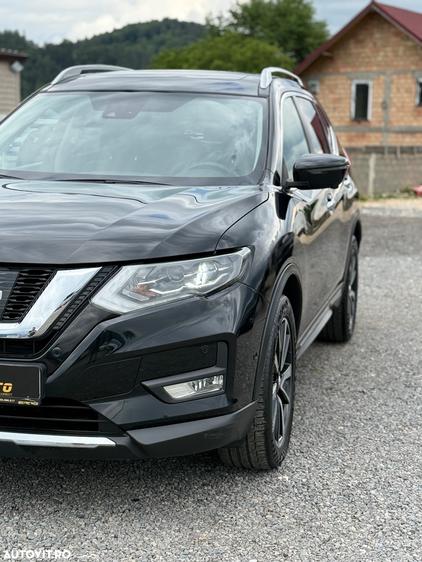Nissan X-Trail 2.0D XTRONIC Start/Stop 4x4-i Tekna - 22
