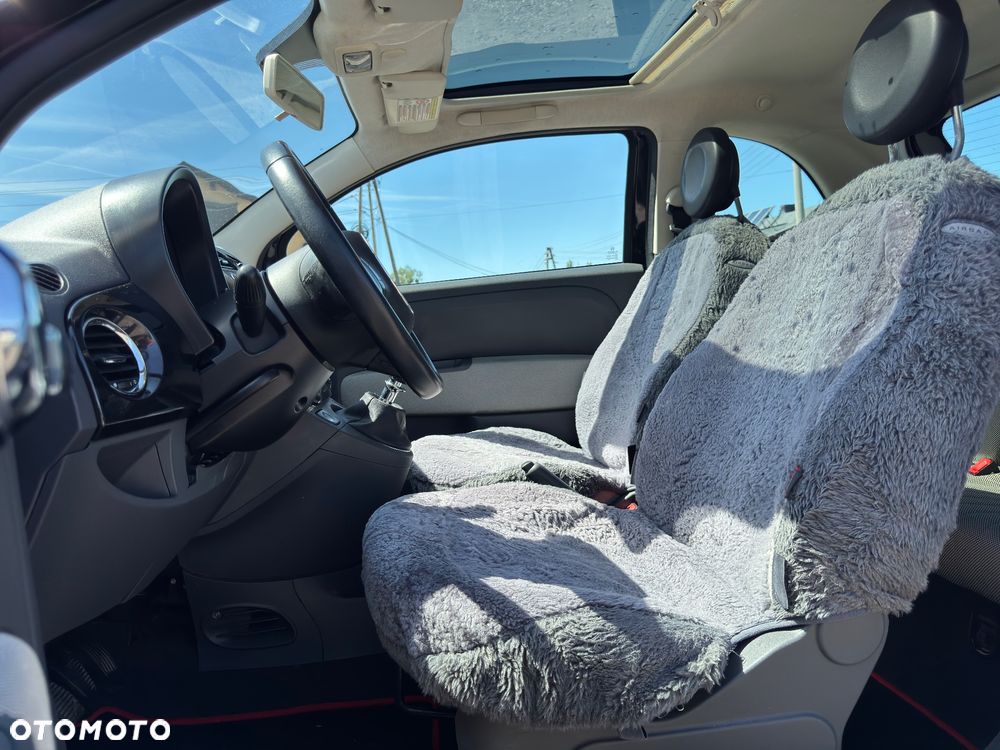 Fiat 500 1.3 Multijet 16V DPF Lounge - 16