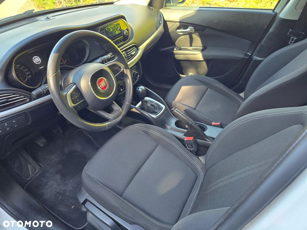 Fiat Tipo 1.4 16V More - 11