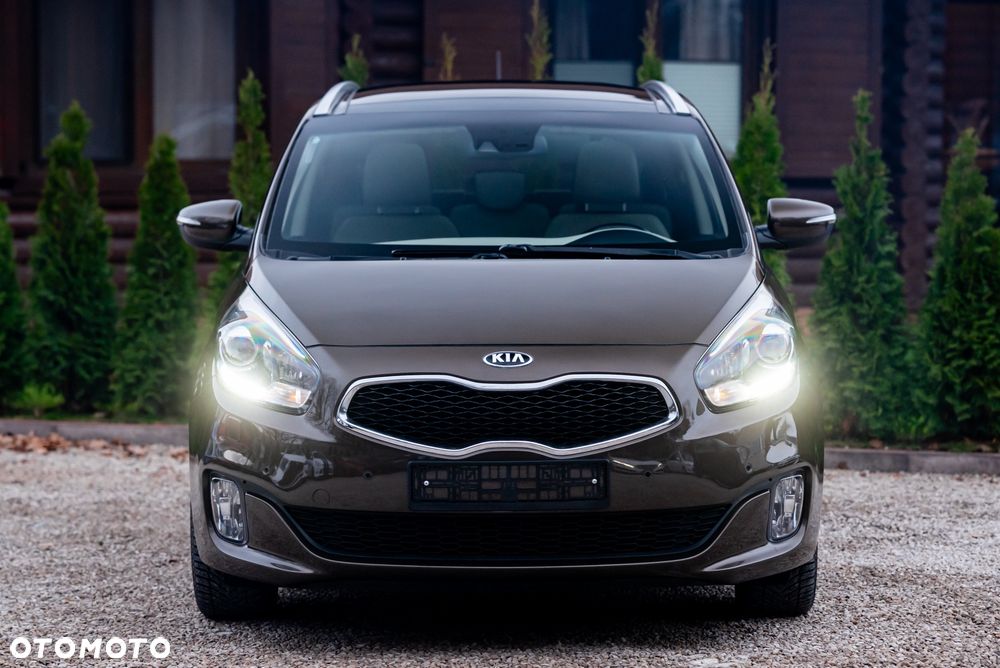 Kia Carens 1.7 CRDi L 7os - 7