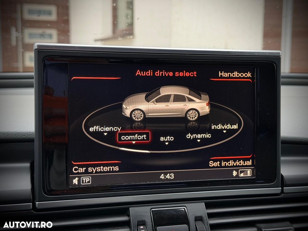 Audi A6 2.0 TDI Ultra DPF S tronic - 17