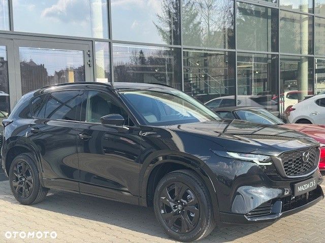 Mazda CX-5 2.5 e-SKYACTIV G Homura 4x4 - 3