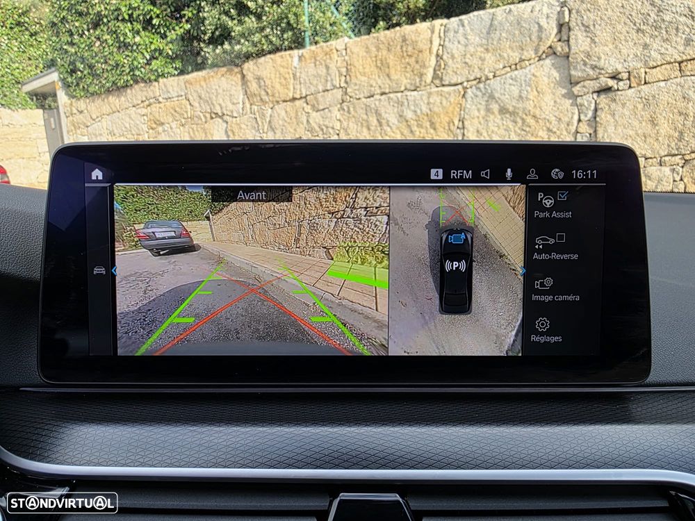 BMW 530 e Pack Desportivo M - 26