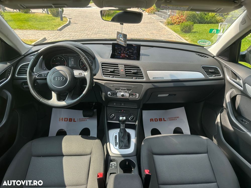 Audi Q3 2.0 TDI Quattro Stronic - 9