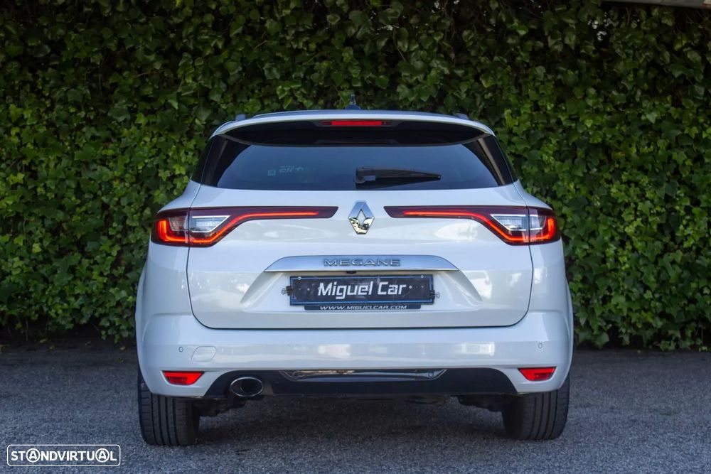 Renault Mégane Sport Tourer 1.5 Blue dCi Bose Edition - 9