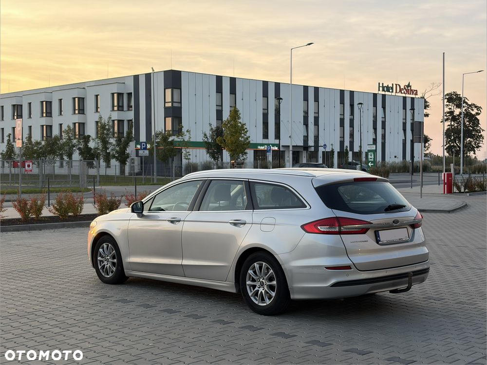 Ford Mondeo 2018