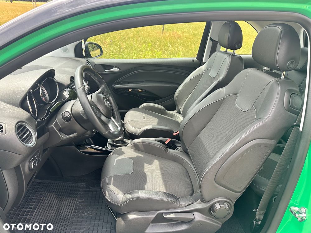 Opel Adam 1.4 Black Jack S&S - 31