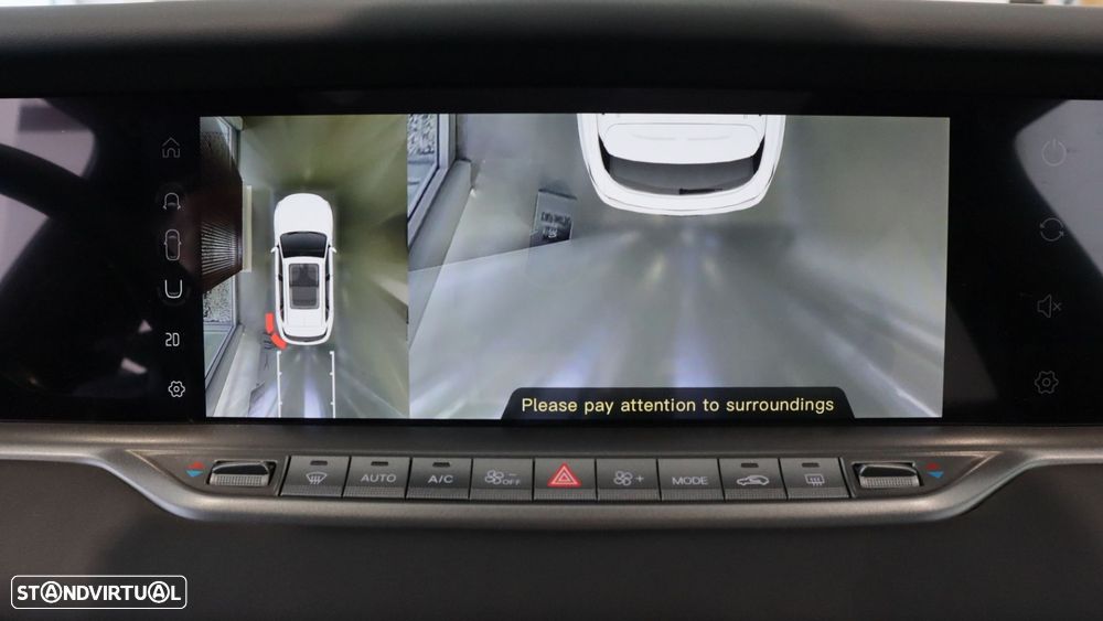 Voyah Free 107 kWh Luxury - 20