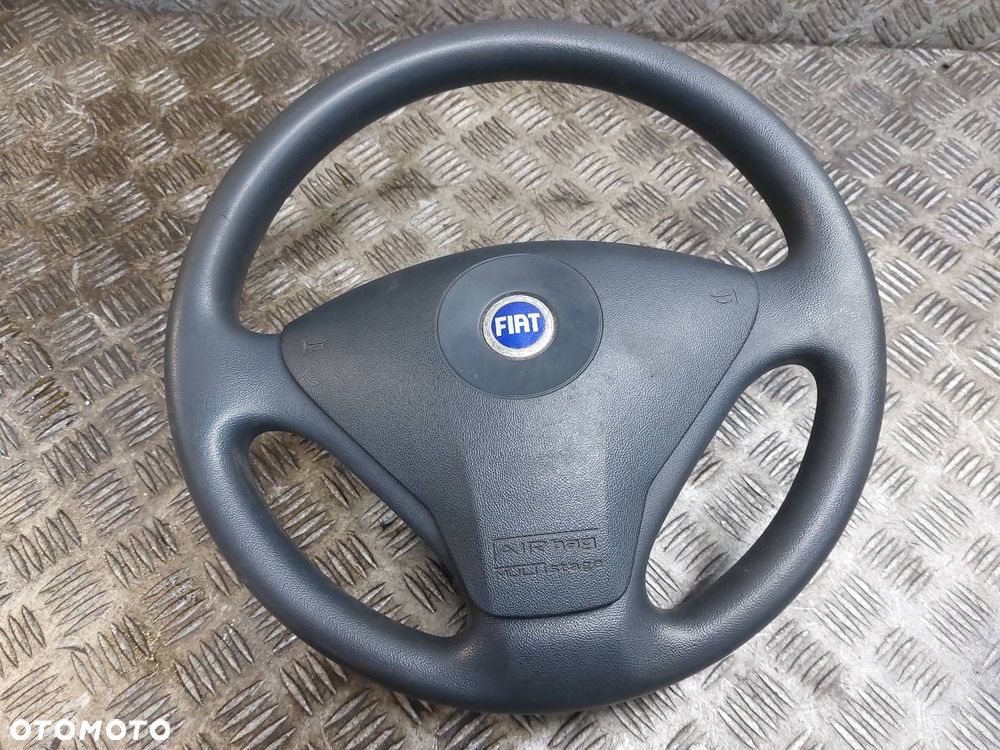 KIEROWNICA + PODUSZKA FIAT STILO I 735317551 - 1