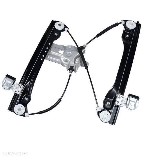 Macara geam fara motoras Chevrolet Cruze (J300), 09.2009-2014, Fata stanga/dreapta, - 1