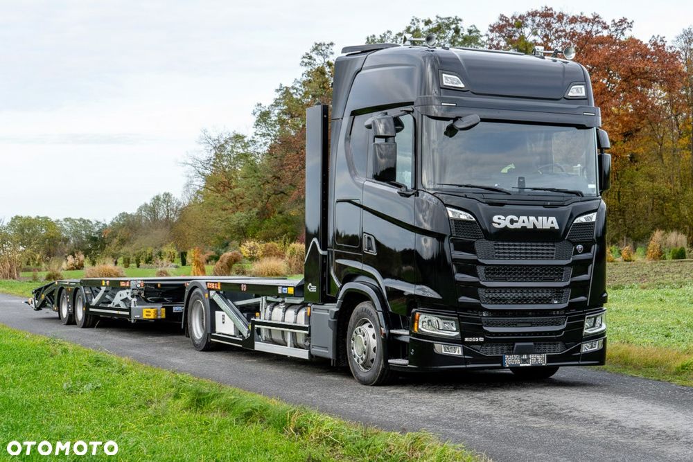 Scania S500 - 4