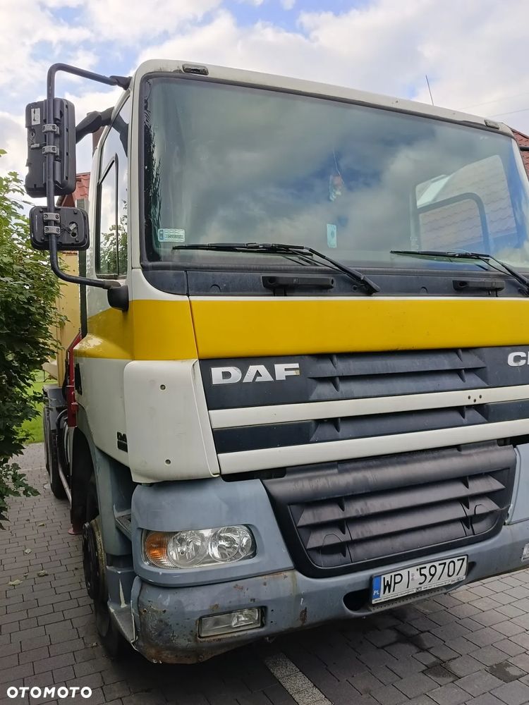DAF CF85 - 1