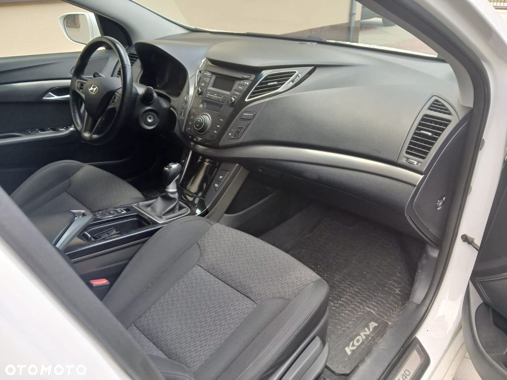 Hyundai i40 1.6 GDI Comfort - 11