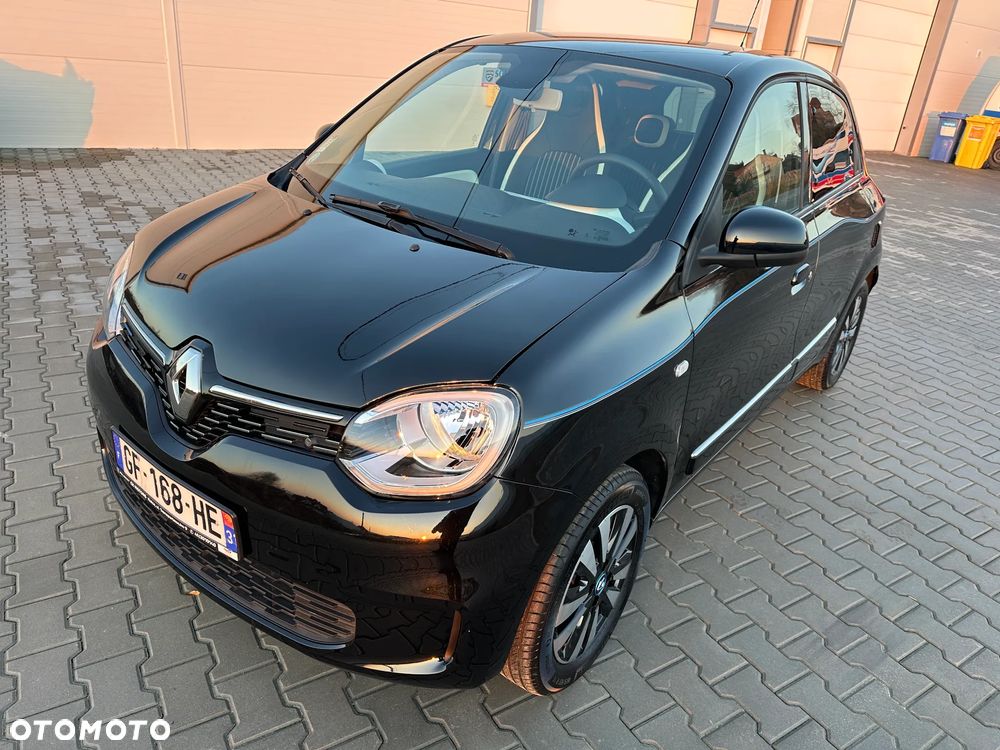 Renault Twingo Electric Techno - 1