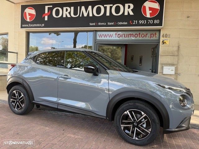 Nissan Juke 1.0 DIG-T N-Connecta
