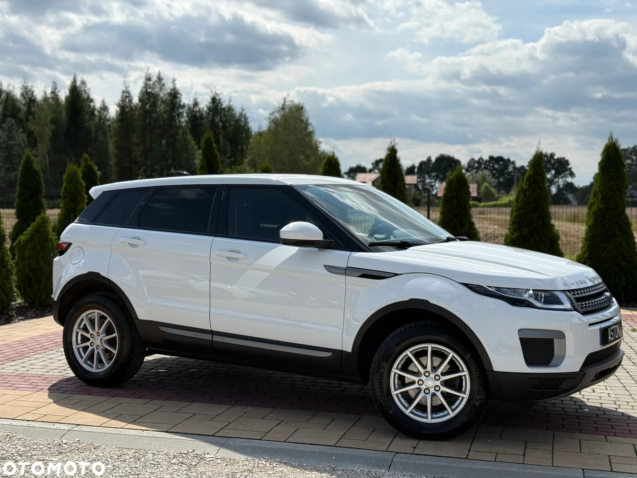 Land Rover Range Rover Evoque 2.0eD4 SE - 3