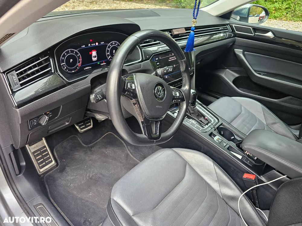 Volkswagen ARTEON 1.5 TSI ACT OPF DSG Elegance - 27