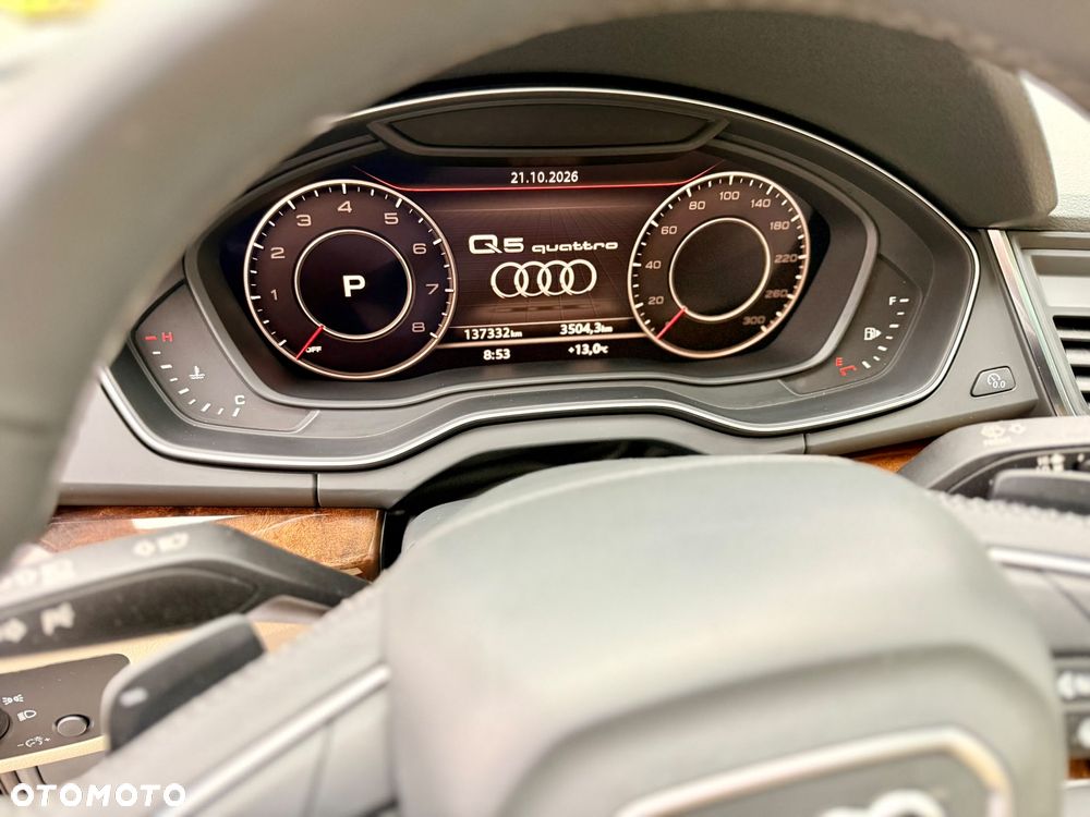 Audi Q5 2017 photo 4