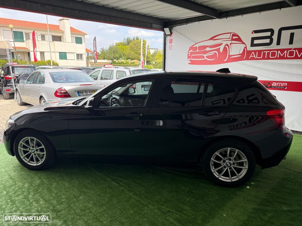 BMW 116 d Aut. Urban Line - 4