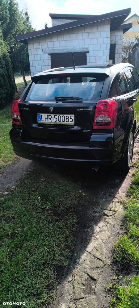 Dodge Caliber 2.0 SXT - 4