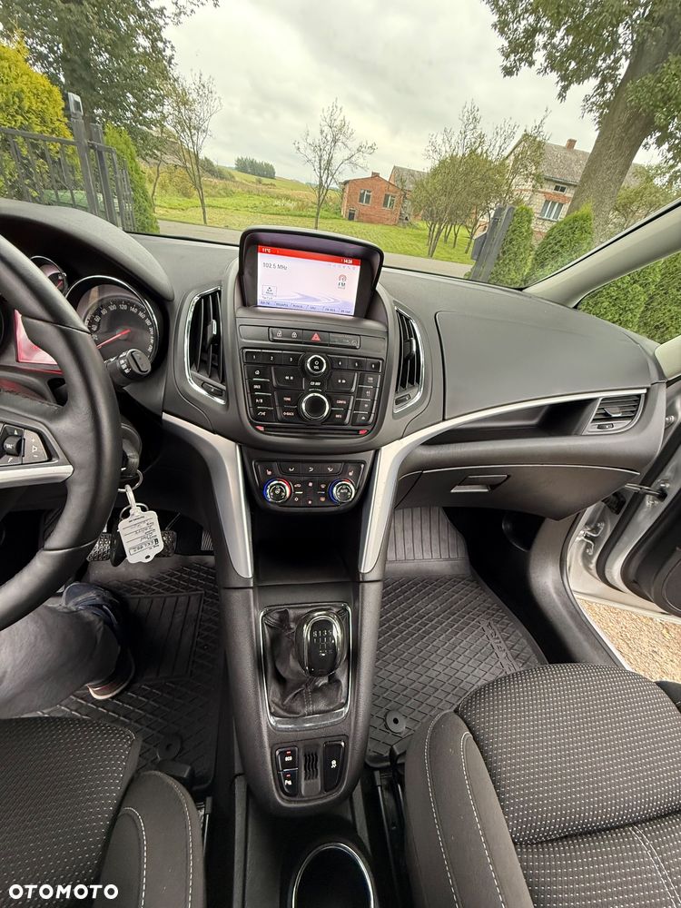 Opel Zafira Tourer 1.6 CDTI ecoFLEX Start/Stop Innovation - 17