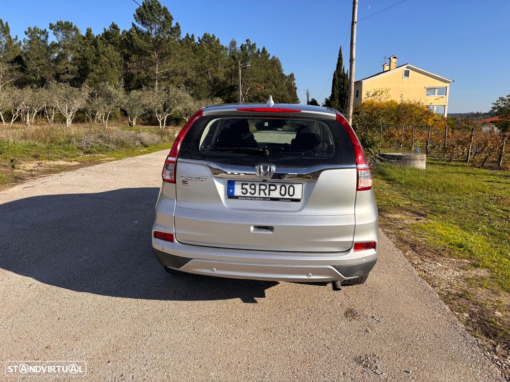 Honda CR-V 1.6 i-DTEC Comfort - 5