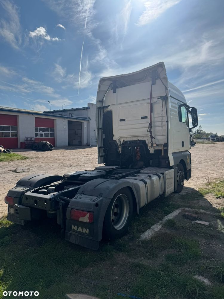 MAN TGX