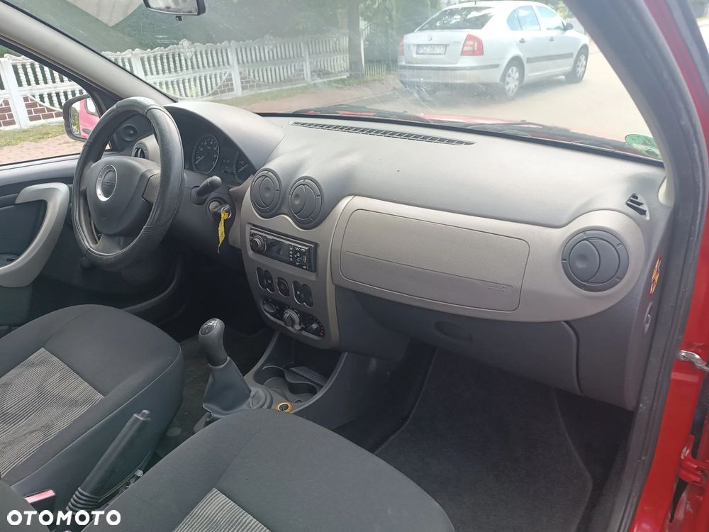 Dacia Sandero 1.4 MPI - 5