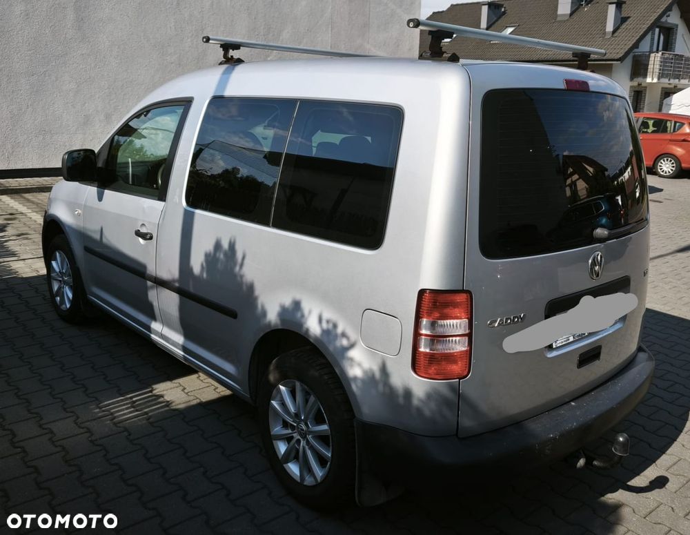Volkswagen Caddy Trendline - 2