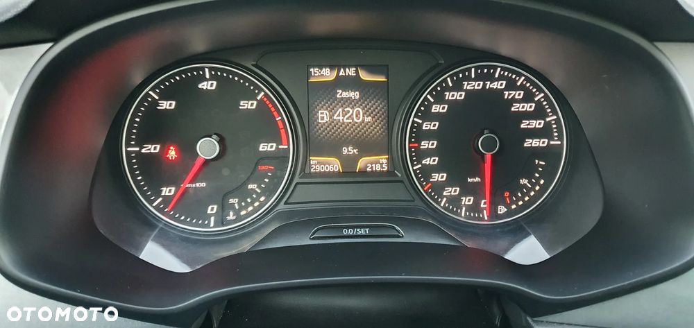 Seat Leon 2.0 TDI DPF Start&Stop FR - 18