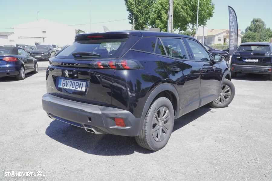 Peugeot 2008 1.2 PureTech Active Pack EAT8 - 5