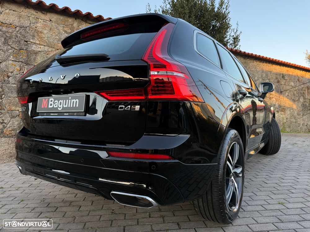 Volvo XC 60 2.0 D4 R-Design Geartronic - 3