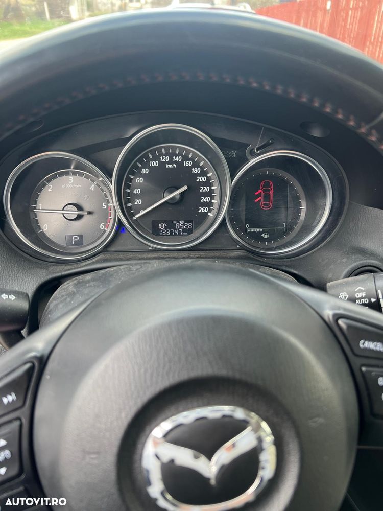 Mazda CX-5 - 15