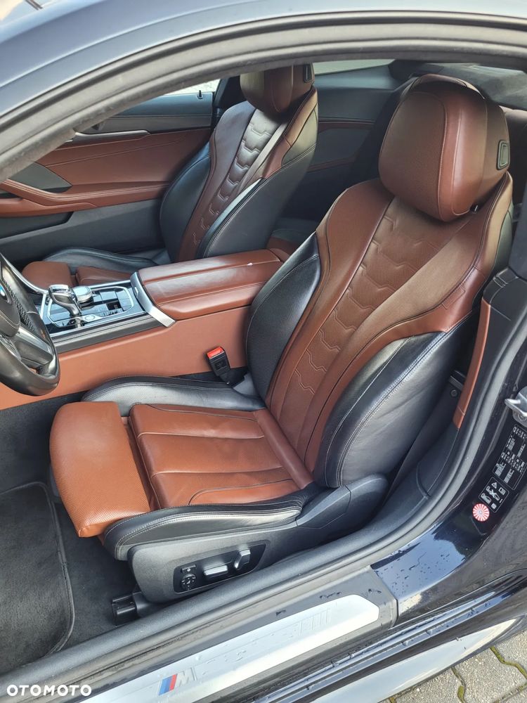 BMW Seria 8 840d xDrive - 19