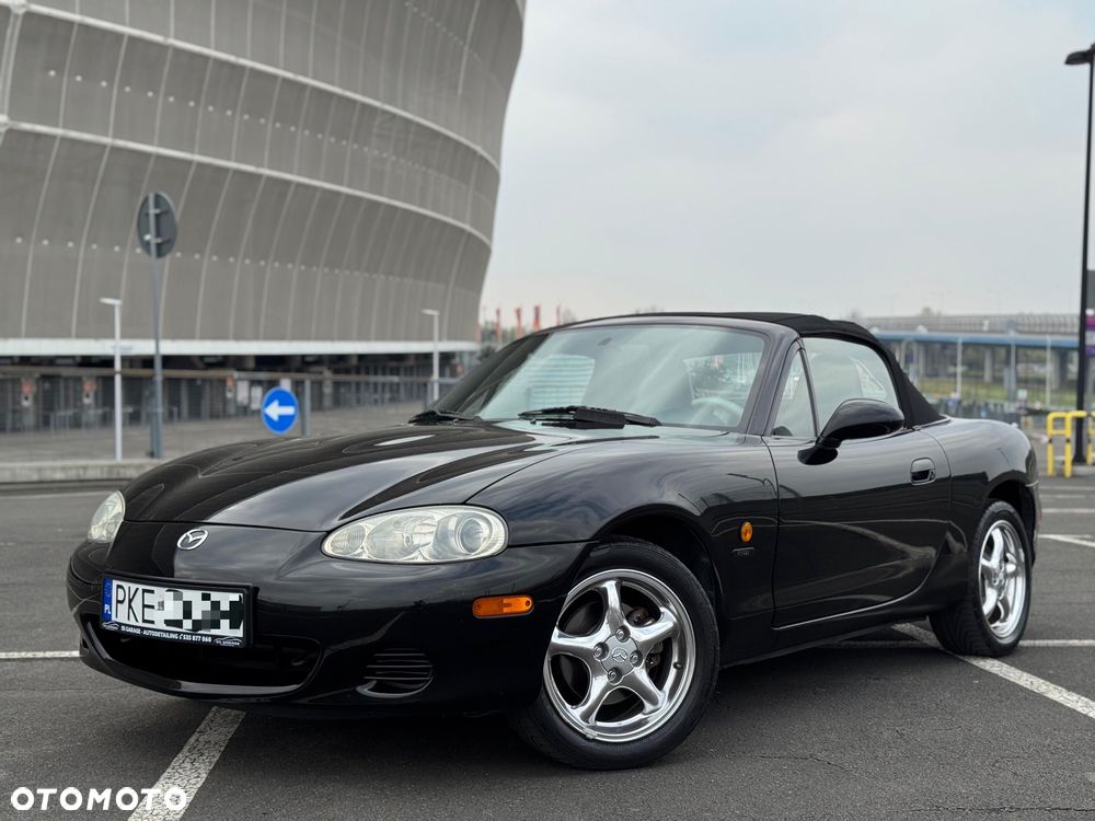 Mazda MX-5 - 1