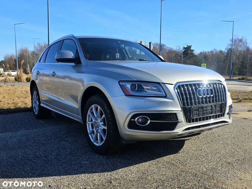 Audi Q5 - 1